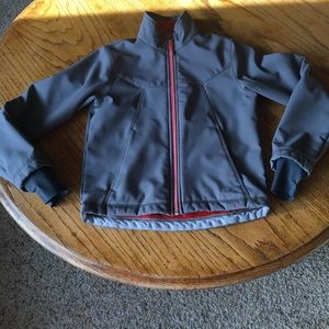 LLBean Fall/Spring Jacket size 8